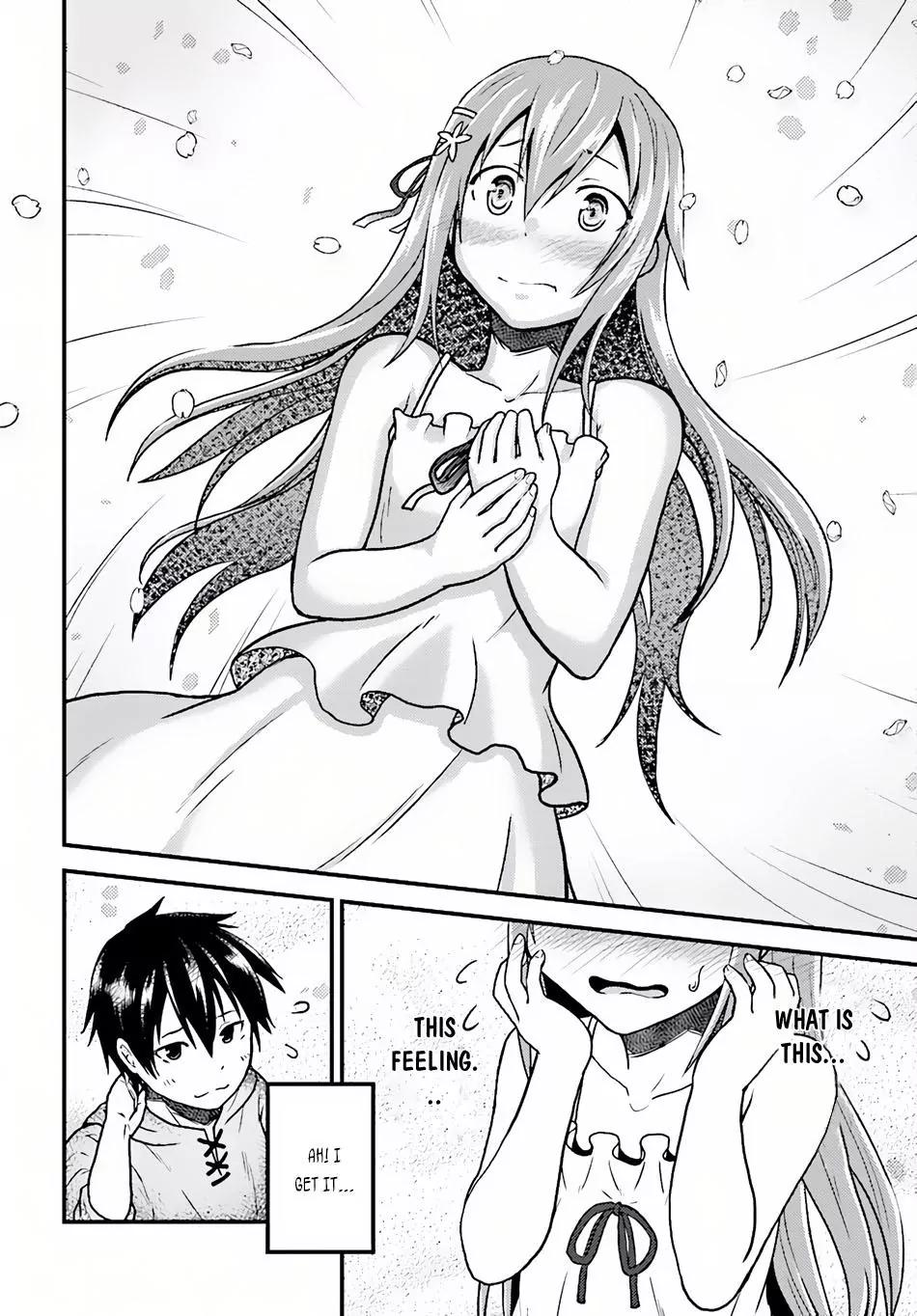 Murabito desu ga Nani ka? Chapter 3 38